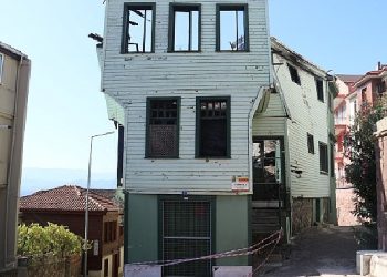 Tarihi Kortel Konağında sona yanlışsız