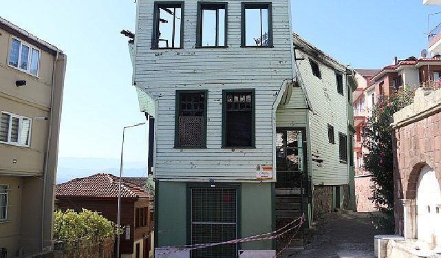 Tarihi Kortel Konağında sona yanlışsız