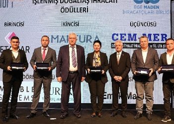 Taşa sanat katanların gurur gecesi