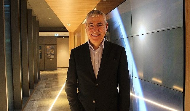 TAV İşletme Hizmetleri’nde üst seviye atama