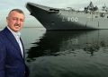 TCG Anadolu, Kocaeli’ye heyecan ve gurur verdi