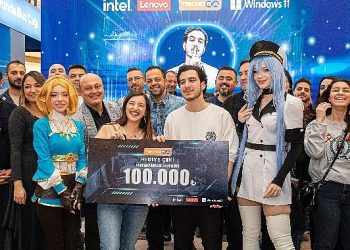 Teknosa Gaming Parkour’da oyun dünyasını buluşturan harikulade final