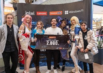 Teknosa Gaming Parkour’da Yeni Rekor Kırıldı