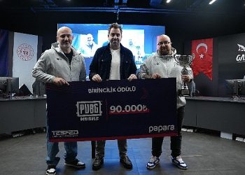 TESFED Papara Türkiye Kupası’nda Büyük Heyecan Sona Erdi