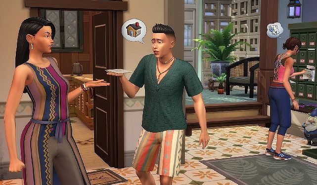 The Sims 4 For Rent Genişleme Paketi Yayınlandı!