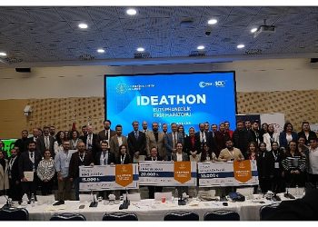 Toplumsal İnovasyon Ajansı, Çeşitli Kuruluşlarla Türkiye’nin Birinci “Kütüphanecilik Fikir Maratonu”nu Düzenledi