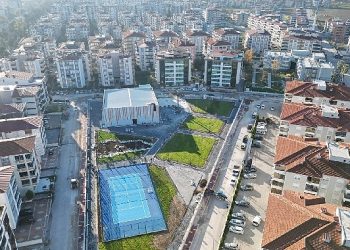 Torbalı’da spor salonu yarın açılıyor
