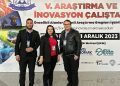 Toros Tarım Ar-Ge Merkezi, Erciyes Üniversitesi’nin düzenlediği 5. Araştırma ve İnovasyon Çalıştayı’nda yerini aldı