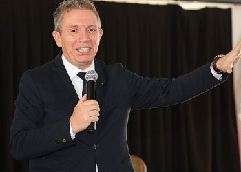 TRT’nin ünlü spikeri Kandıralı gençlerle buluştu