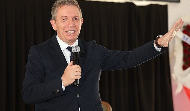 TRT’nin ünlü spikeri Kandıralı gençlerle buluştu