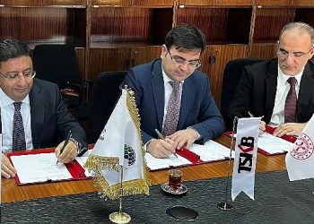 TSKB, İslam Kalkınma Bankası ile Zelzele Bölgelerinin Sürdürülebilirlik Prensipleriyle Tekrar Kalkınmasına Yönelik 100 Milyon Dolar Fiyatında Muahede İmzaladı