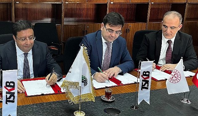 TSKB, İslam Kalkınma Bankası ile Zelzele Bölgelerinin Sürdürülebilirlik Prensipleriyle Tekrar Kalkınmasına Yönelik 100 Milyon Dolar Fiyatında Muahede İmzaladı