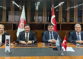 TSKB, türkiye yeşil fonu için dünya bankası ile 155 milyon abd doları meblağında mutabakat imzaladı