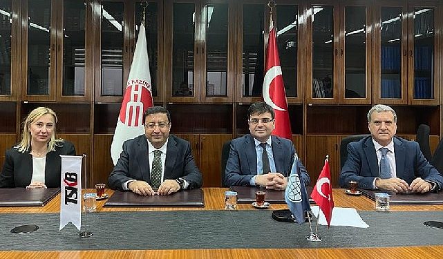 TSKB, türkiye yeşil fonu için dünya bankası ile 155 milyon abd doları meblağında mutabakat imzaladı