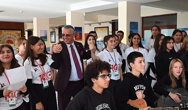 TÜBİTAK 4006 Bilim Fuarı başladı