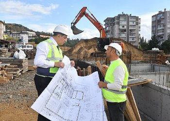 Tugay: “Karşıyaka’mızı Taziye Konutu’na kavuşturuyoruz”