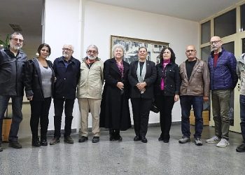 Tüm emeklilerin sendikası’ndan lider Çerçioğlu’na ziyaret