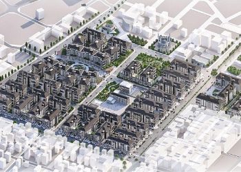 Turgutalp Mahallesi 7 Etap Biçiminde Dönüşecek