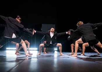 Türk Asıllı Koreograf Muhammed Kaltuk Birinci Sefer Türkiye’de