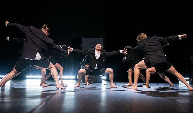 Türk Asıllı Koreograf Muhammed Kaltuk Birinci Sefer Türkiye’de