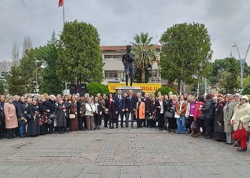 Türk Bayanına Seçme ve Seçilme Hakkı verilişinin 89. Yılı Gölcük’te kutlandı