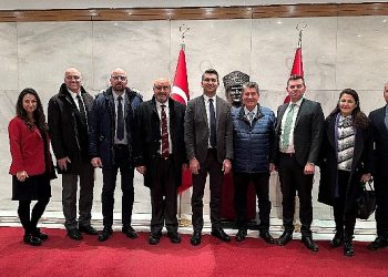 Türk Mobilya bölümünden Rusya’da güçbirliği