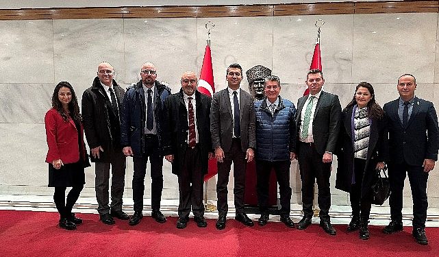Türk Mobilya bölümünden Rusya’da güçbirliği
