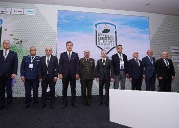 Türk Savunma Endüstrisinin Kalbi DLSS’te Attı