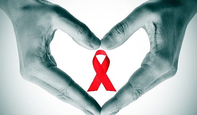 Türkiye’ de her yıl 2000 kişi AIDS tanısı almaktadır!