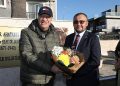 Türkiye-Ukrayna dostluğunu pekiştiren park, narlıdere’de açıldı