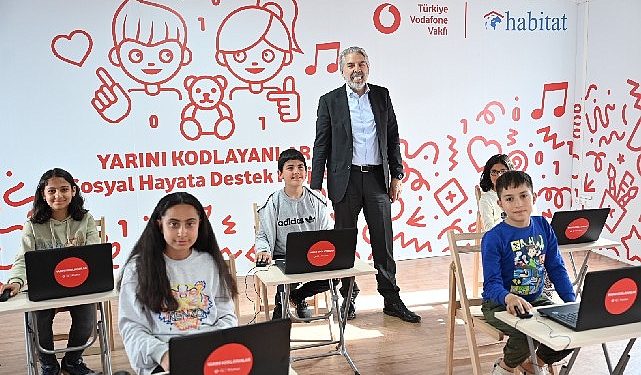 Türkiye vodofone vakfı’ndan 16 yılda 1,5 milyar tl’lik toplumsal katkı