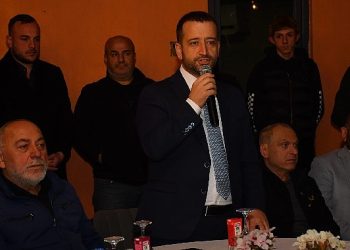 Tutuş’a köylülerden ağır ilgi