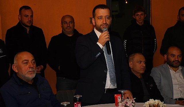 Tutuş’a köylülerden ağır ilgi