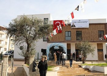 Tuzcumurat Mahalle Konutu hizmete açıldı