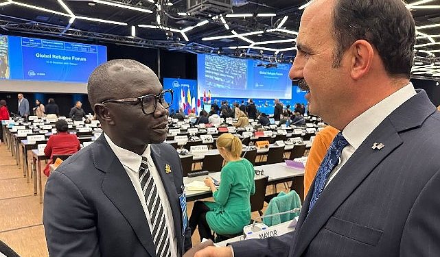 UCLG Lider Altay: “Tarifsiz Acılar Çeken Gazze Halkının Acılarını En Yüksek Sesle Biz Lisana Getirmeliyiz”