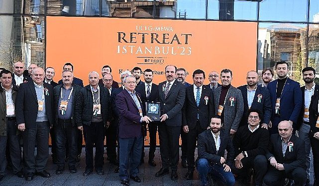 UCLG Lideri Altay: “Filistin’de Yaşanan Soykırım; İnsanlık Tarihinin Kara Sayfalarında Yerini Almıştır”