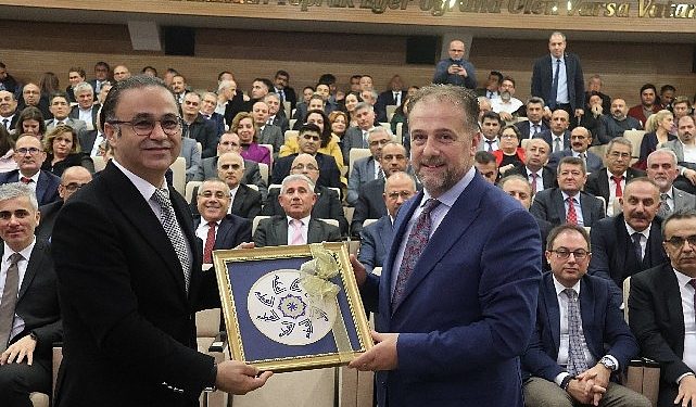 Ulusal Eğitim Bakan Yardımcısı Doç. Dr. Kemal Şamlıoğlu, İzmir’de Bir Dizi Ziyarette Bulundu