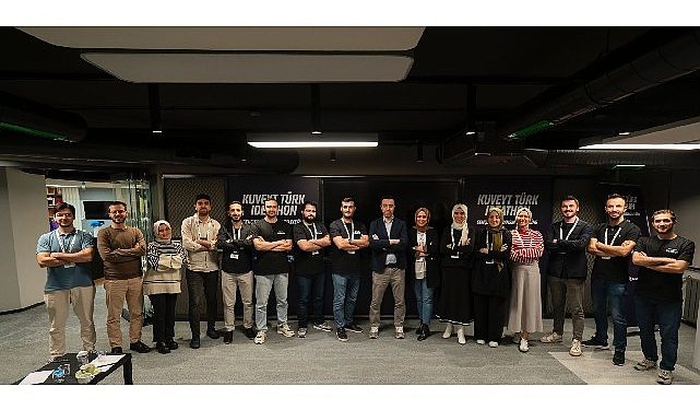 Üniversiteli gençler FinTech fikirleriyle  Kuveyt Türk Ideathon’da yarıştı