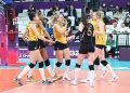VakıfBank’tan Kulüpler Dünya Şampiyonası’na güçlü başlangıç