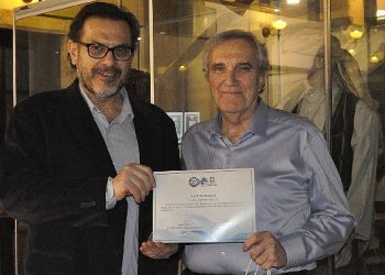 Vittorio Franco 10 bin kesimlik şeker poşeti koleksiyonunu anlattı