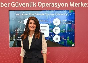 Vodafone Business, yeni Siber Güvenlik Operasyon Merkezi’ni Ankara’da açtı