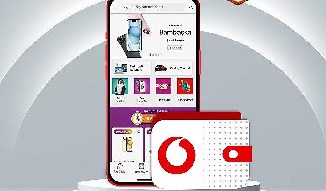 Vodafone’dan yeni dijital ödeme tahlili