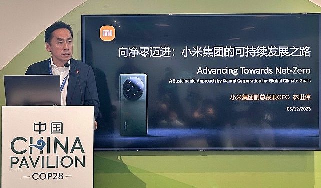 Xiaomi, İklim Aksiyonuna Ait Birinci Teknik Raporunu Yayınladı