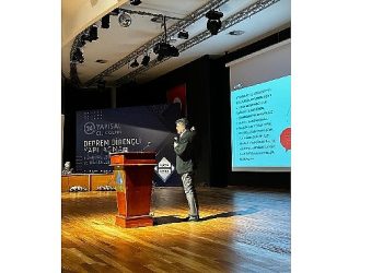 Yapısal Çelik Günü’nde konuşan Consera Kurucusu Şimşek: Üç yılda bir milyon modüler çelik konut  üretmek mümkün