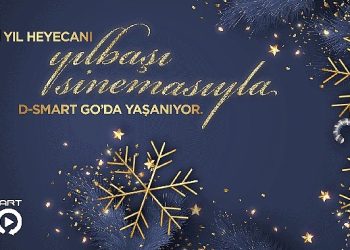 Yeni Yıl heyecanı Yılbaşı Sinemasıyla D-Smart Go’da yaşanıyor