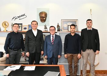 Yenişehir Belediyesi milletlerarası spor tertipleri Mersin’e kazandırıyor