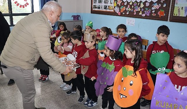 Yerli Malı Haftası Düzenlenen Etkinliklerle Kutlandı