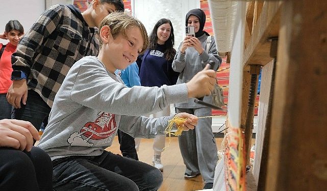 Yerli Malı Haftası Mahallî Kültür Müzesi’nde kutlandı