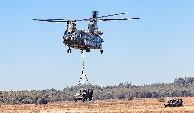 Yerli Savunma Sanayi DLSS’te Buluşacak