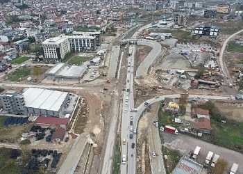 Yeşilova Solaklar Kavşağında 5’te 4 tamam